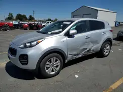 KNDPMCAC0H7259121 2017 KIA SPORTAGE