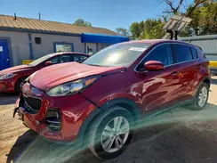 KNDPMCAC0H7265615 2017 KIA SPORTAGE