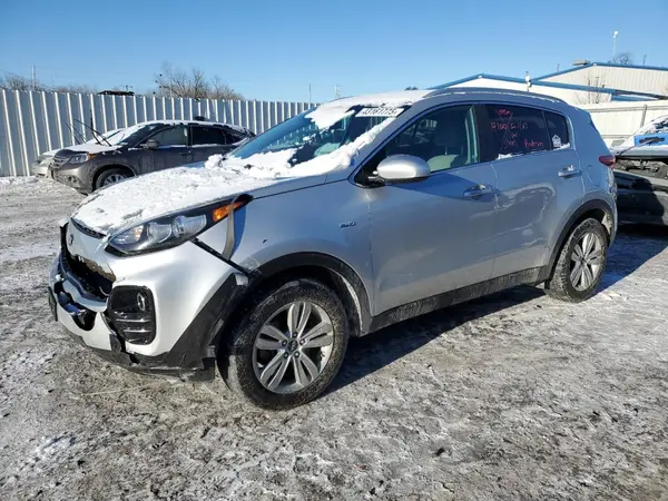 KNDPMCAC0H7265663 2017 KIA SPORTAGE - Image 1