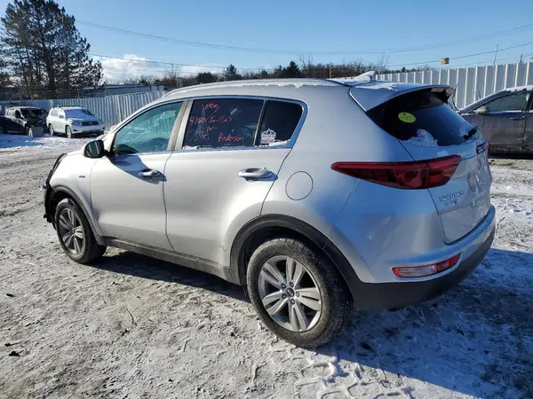 KNDPMCAC0H7265663 2017 KIA SPORTAGE - Image 2