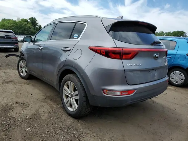 KNDPMCAC0H7273259 2017 KIA SPORTAGE - Image 2