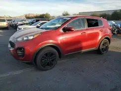 KNDPMCAC0H7274377 2017 KIA SPORTAGE