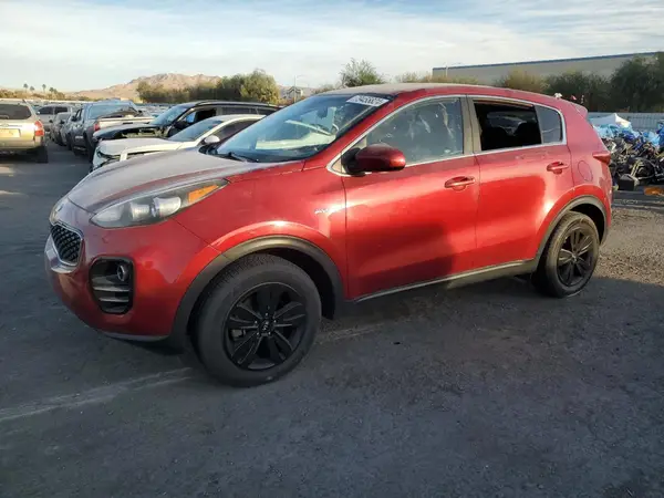 KNDPMCAC0H7274377 2017 KIA SPORTAGE - Image 1