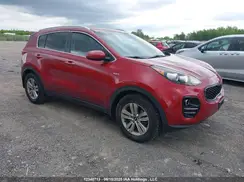 KNDPMCAC0H7275464 2017 KIA SPORTAGE
