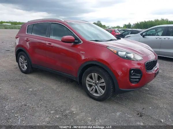 KNDPMCAC0H7275464 2017 KIA SPORTAGE - Image 1