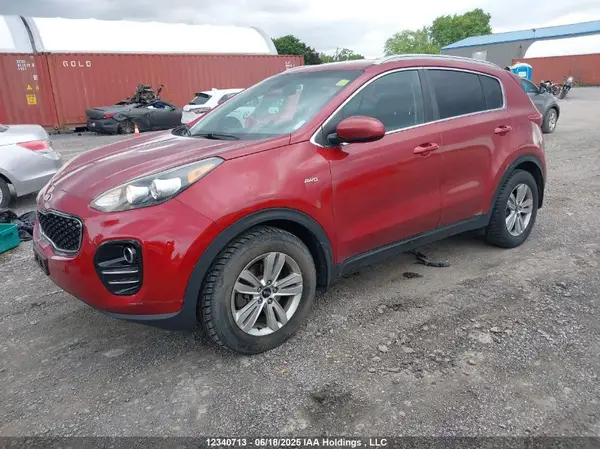 KNDPMCAC0H7275464 2017 KIA SPORTAGE - Image 2
