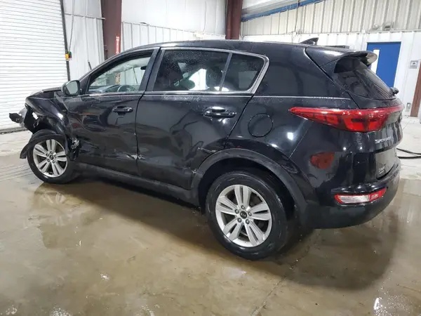 KNDPMCAC0H7277716 2017 KIA SPORTAGE - Image 2