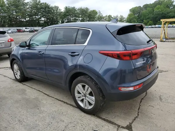 KNDPMCAC0H7284956 2017 KIA SPORTAGE - Image 2
