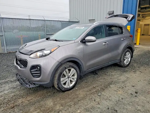 KNDPMCAC0H7286514 2017 KIA SPORTAGE - Image 1