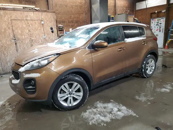 KNDPMCAC0H7290594 2017 KIA SPORTAGE - Image 1