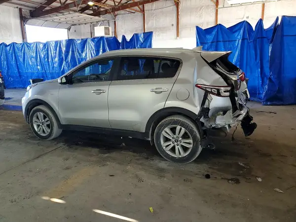KNDPMCAC0H7292295 2017 KIA SPORTAGE - Image 2