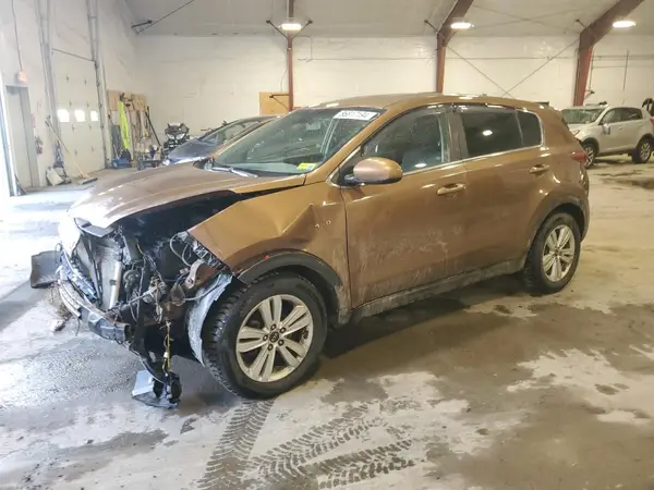 KNDPMCAC0H7296752 2017 KIA SPORTAGE - Image 1
