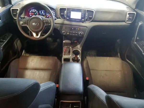 KNDPMCAC0H7296752 2017 KIA SPORTAGE - Image 8