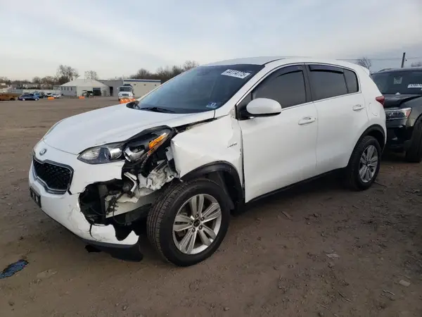 KNDPMCAC0H7298131 2017 KIA SPORTAGE - Image 1