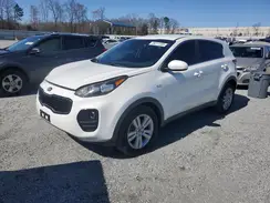 KNDPMCAC0J7301602 2018 KIA SPORTAGE