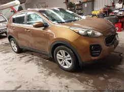 KNDPMCAC0J7303995 2018 KIA SPORTAGE