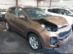 KNDPMCAC0J7304855 2018 KIA SPORTAGE