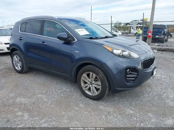 KNDPMCAC0J7310364 2018 KIA SPORTAGE - Image 1