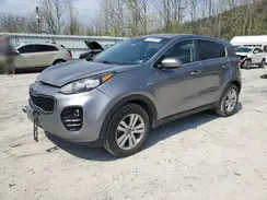 KNDPMCAC0J7312132 2018 KIA SPORTAGE