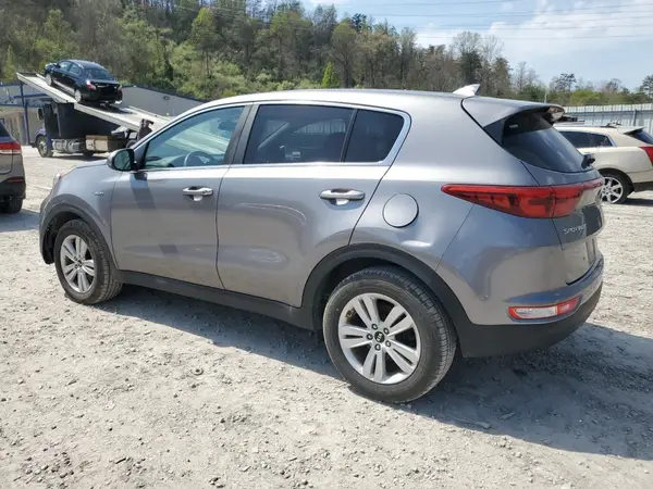 KNDPMCAC0J7312132 2018 KIA SPORTAGE - Image 2