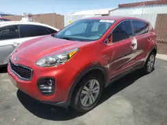 KNDPMCAC0J7313149 2018 KIA SPORTAGE