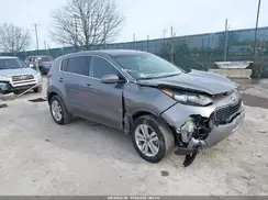 KNDPMCAC0J7314835 2018 KIA SPORTAGE