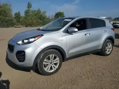 KNDPMCAC0J7315385 2018 KIA SPORTAGE