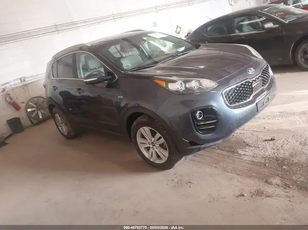 KNDPMCAC0J7325706 2018 KIA SPORTAGE - Image 1