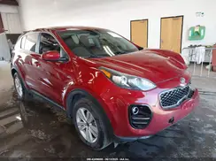 KNDPMCAC0J7327536 2018 KIA SPORTAGE