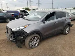 KNDPMCAC0J7337760 2018 KIA SPORTAGE