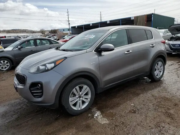 KNDPMCAC0J7340142 2018 KIA SPORTAGE - Image 1