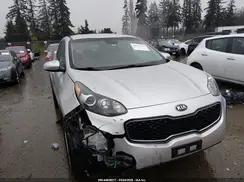 KNDPMCAC0J7343509 2018 KIA SPORTAGE