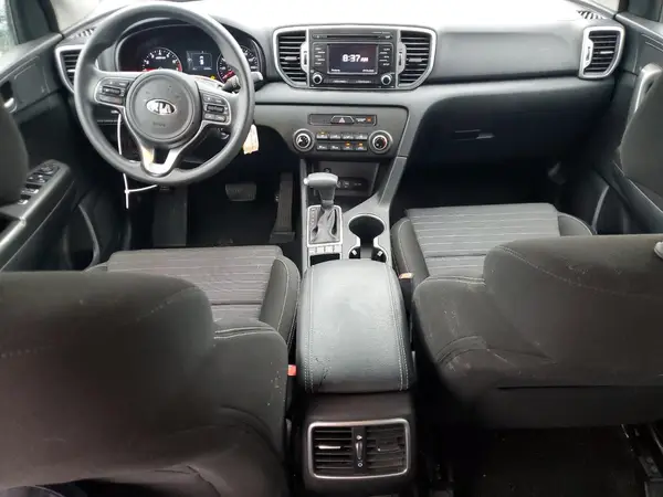 KNDPMCAC0J7344367 2018 KIA SPORTAGE - Image 8