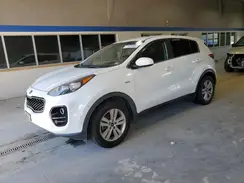 KNDPMCAC0J7346331 2018 KIA SPORTAGE