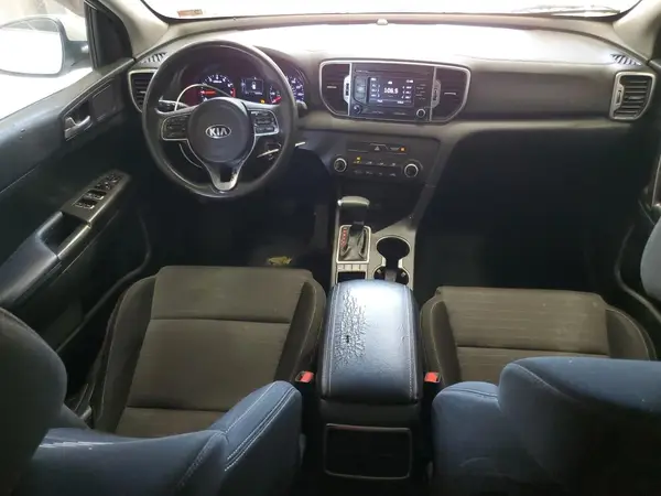 KNDPMCAC0J7346331 2018 KIA SPORTAGE - Image 8