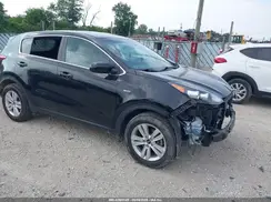 KNDPMCAC0J7351724 2018 KIA SPORTAGE
