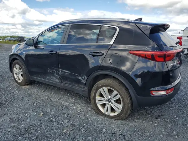 KNDPMCAC0J7357989 2018 KIA SPORTAGE - Image 2