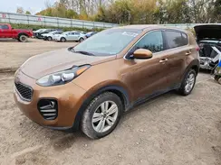 KNDPMCAC0J7360391 2018 KIA SPORTAGE