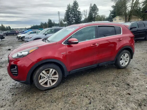 KNDPMCAC0J7361654 2018 KIA SPORTAGE