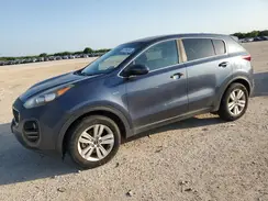 KNDPMCAC0J7364201 2018 KIA SPORTAGE