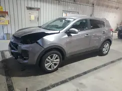 KNDPMCAC0J7364490 2018 KIA SPORTAGE