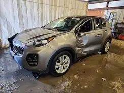 KNDPMCAC0J7365493 2018 KIA SPORTAGE