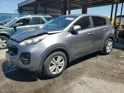 KNDPMCAC0J7366501 2018 KIA SPORTAGE