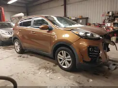 KNDPMCAC0J7367633 2018 KIA SPORTAGE