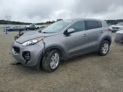 KNDPMCAC0J7371455 2018 KIA SPORTAGE