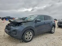 KNDPMCAC0J7371620 2018 KIA SPORTAGE