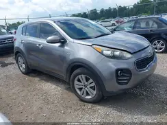 KNDPMCAC0J7376980 2018 KIA SPORTAGE