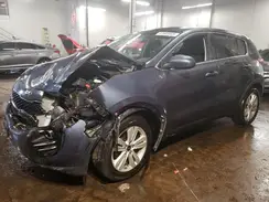 KNDPMCAC0J7377594 2018 KIA SPORTAGE