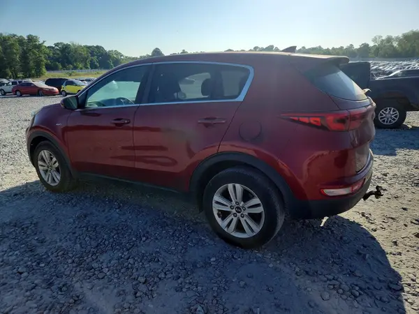 KNDPMCAC0J7389499 2018 KIA SPORTAGE - Image 2