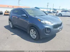 KNDPMCAC0J7390295 2018 KIA SPORTAGE